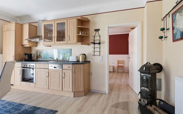 Apartment in Gingst With Sea Beach