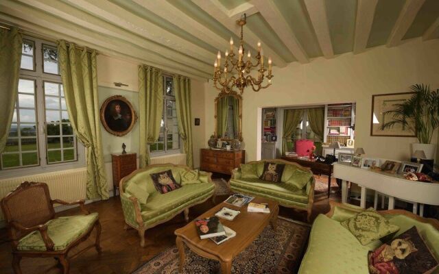 Manoir Plessis Bellevue