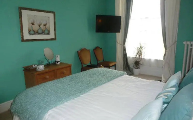 Shieldhill Castle Hotel