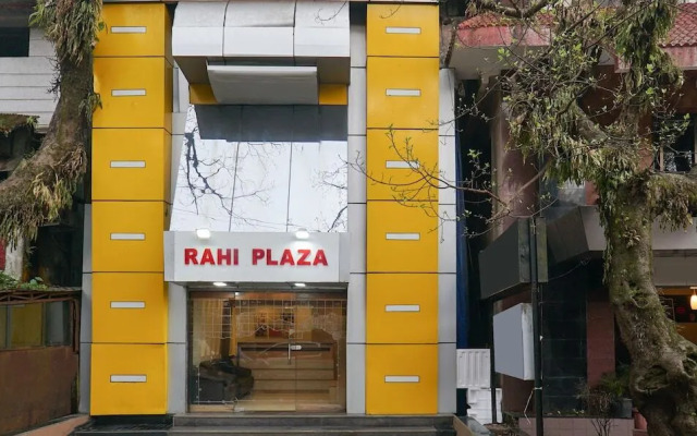Treebo Trip Rahi Plaza