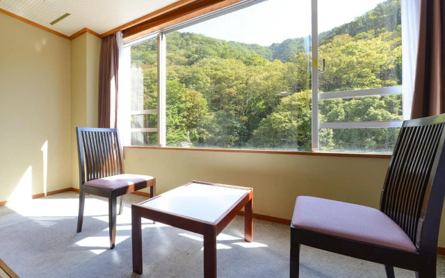 Ooedo Onsen Monogatari Hotel Kinugawa Gyoen