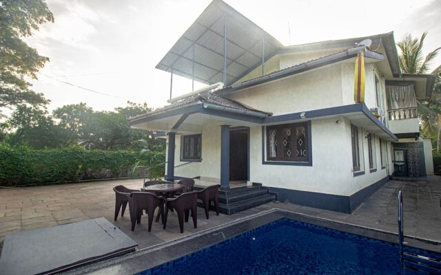 Casa Siolim - 4BHK Private Pool Villa