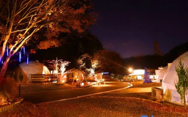 Workation Resort the Forest