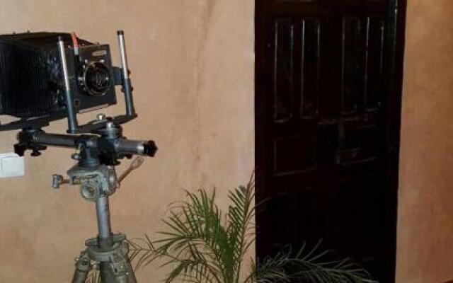 Cinema Riad - Hostel