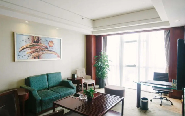 Ma'anshan Haiwaihai Hotel