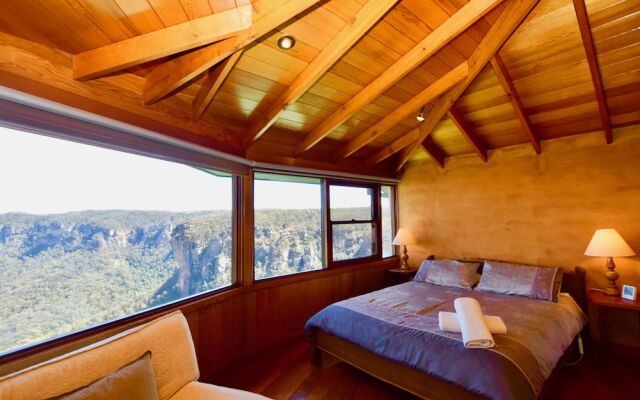 Omaroo Mountaintop Villa