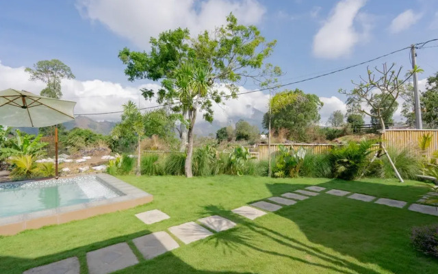 Villa Dangka Kintamani Mitra RedDoorz