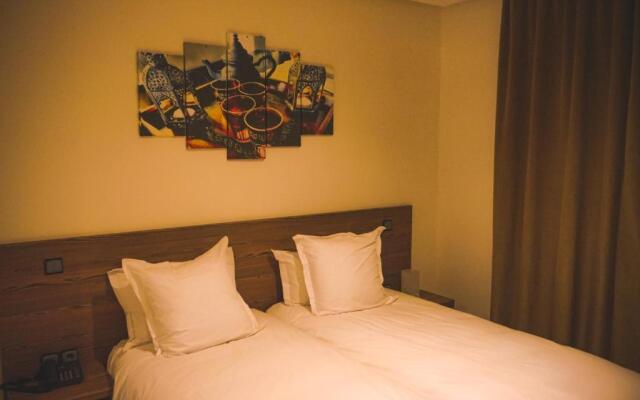El Moussafir Hotel