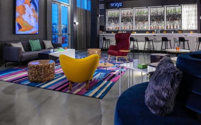 Aloft Savannah Airport
