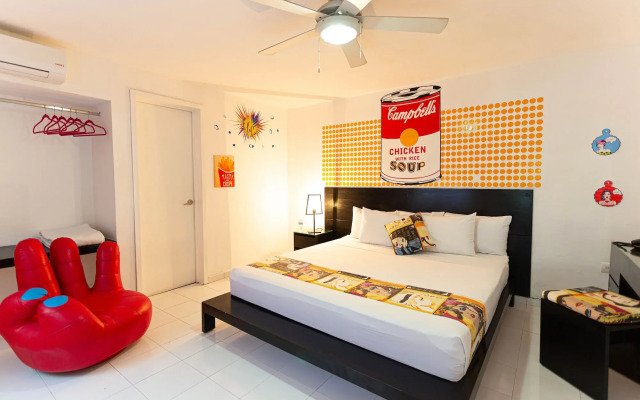 Hotel Casa Nova Mérida