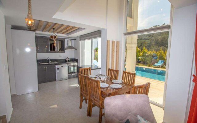 Fethiye Silver Orkide Villa