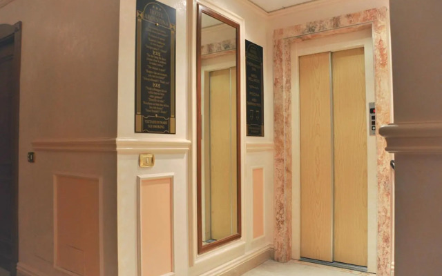 Albergo Argentina SRL