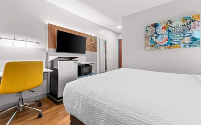Microtel Inn & Suites by Wyndham Salisbury