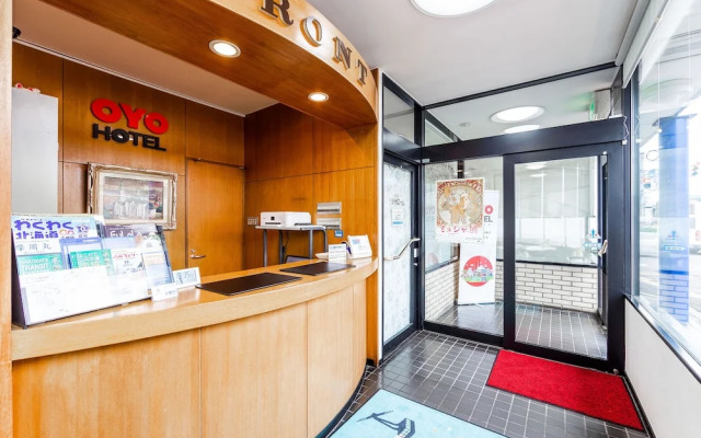 Hotel Sharoum Inn Hakodate
