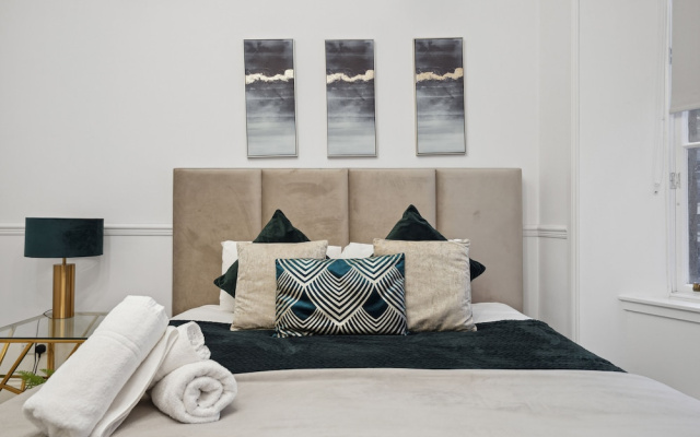 Blythswood Apartment