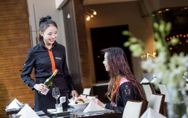 Parkyard Hotel Shanghai