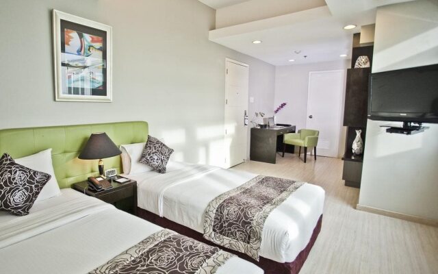 The Exchange Regency Residence Hotel