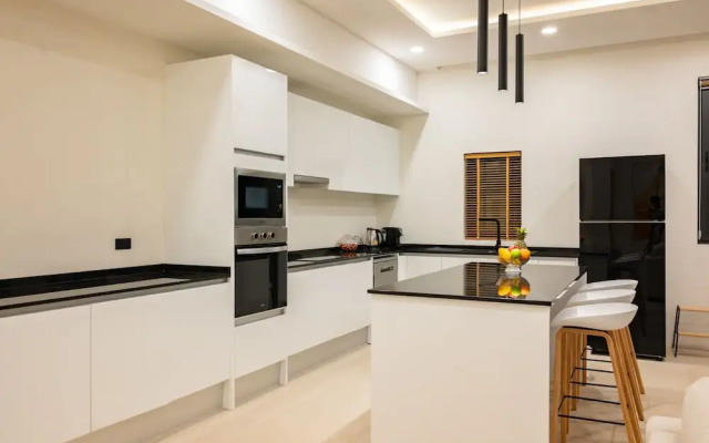 Villa Close to Fisherman Village - KBR15