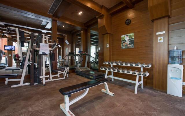 Crowne Plaza Shanghai Nanjing Road by IHG