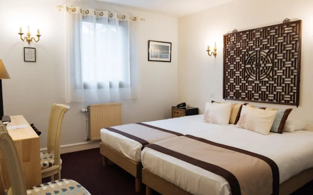 Citotel La Chaumiere Roz Aven