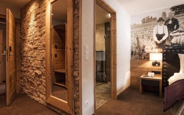 Hotel Bergkristall
