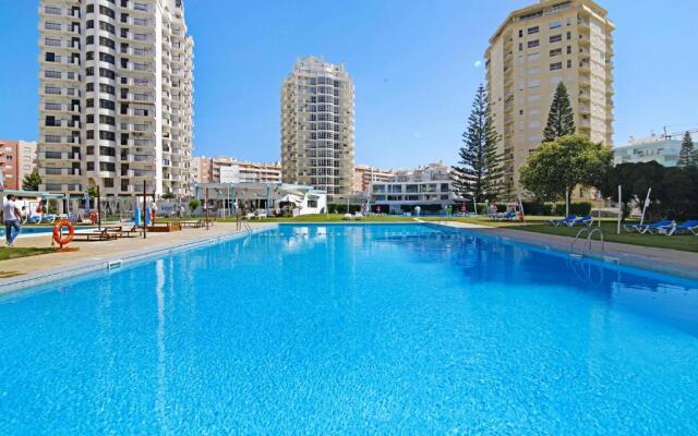 Nau Bérrio 5ºD - Vista Mar