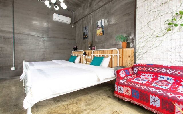 Tunxi Old Street Homestay
