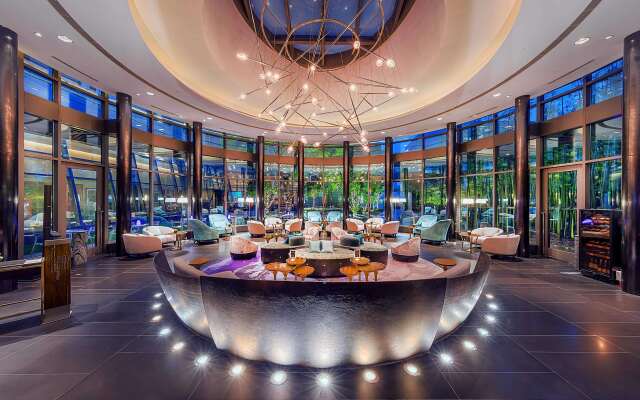 Parkyard Hotel Shanghai