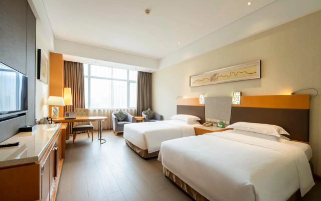 Jinling Grand Hotel Anhui – Guest Rooms – Hefei