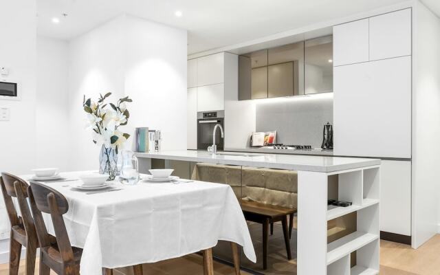 A02-china Town Luxury Service Apartment