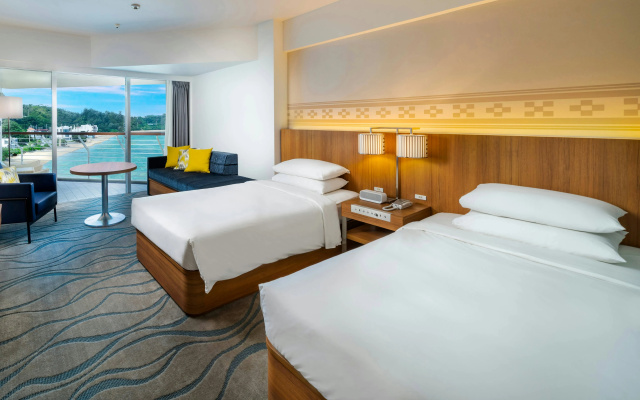 Renaissance Resort Okinawa – Guest Rooms – Onna