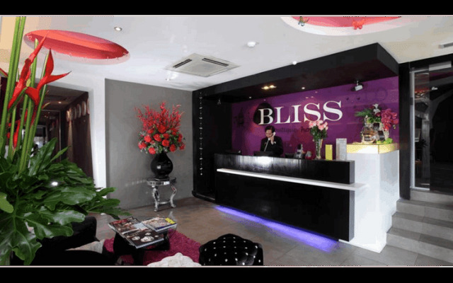 Hotel Zamburger Bliss