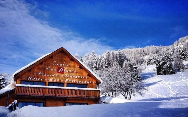 Chalet Hôtel Les Blancs