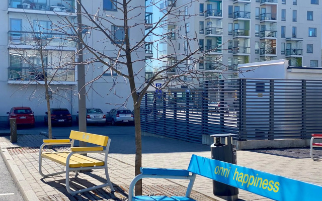 Loisto Apartments Pori Travel Center