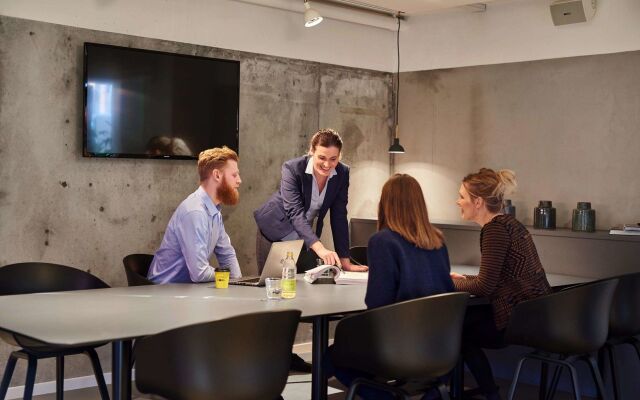 Four Points Flex by Sheraton Copenhagen Airport