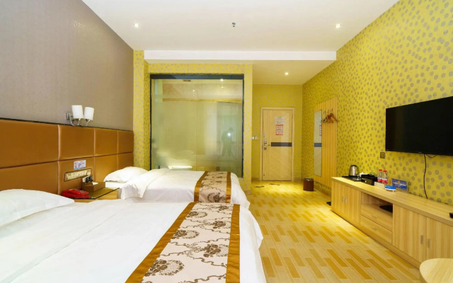 Haiyuewan Holiday Hotel