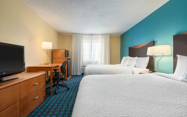 Fairfield Inn & Suites Abilene