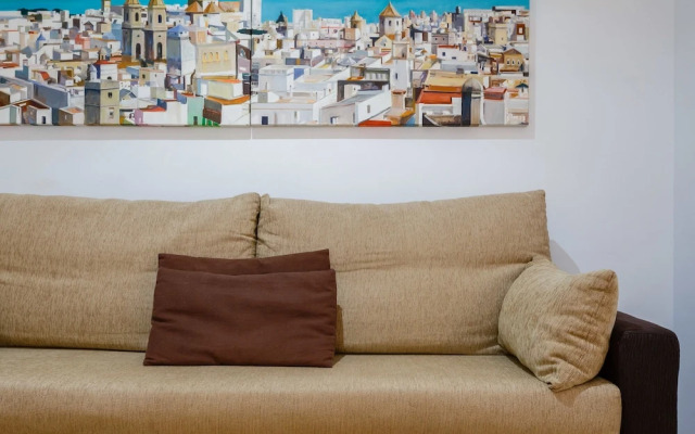 Apartamento El Fandango De Cádiz