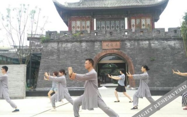 Chanyi · Jiading Yuanzi Hotel