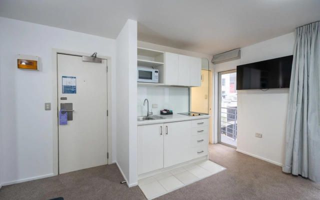 Mercure Wellington Central City Hotel And Apartments