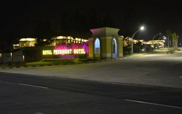 Royal President Hotel