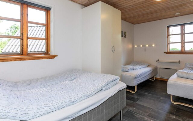 17 Person Holiday Home in Roslev-by Traum