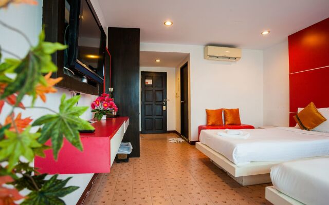 Luxur Boutique Hotel Patong