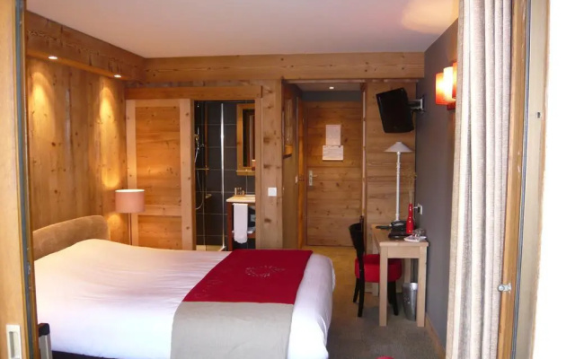 Hôtel et SPA Les Clarines