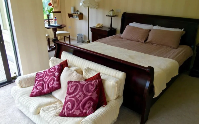 Fernhill Lodge