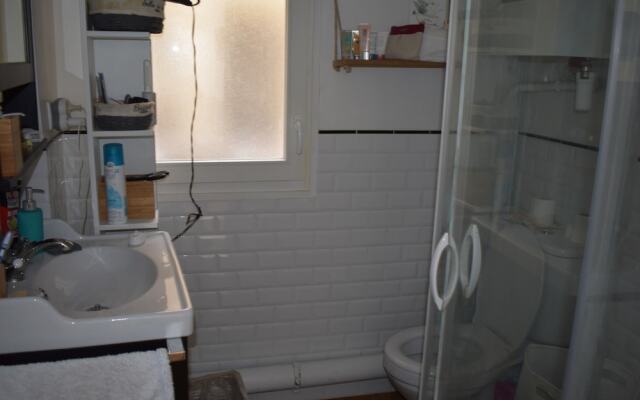1 Bedroom in Bonne Nouvelle