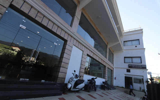 Indira Nikunj Rubystone Exotic