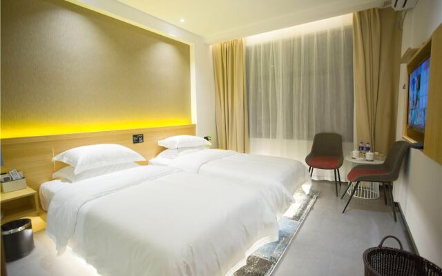 Zhangjiajie Yuemu Art Hotel