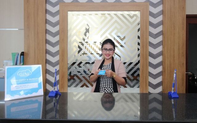 Airy Pedurungan Soekarno Hatta 31 Semarang