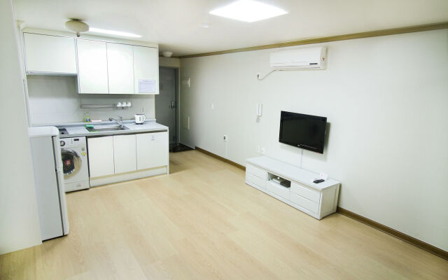 iam Residence and Guesthouse